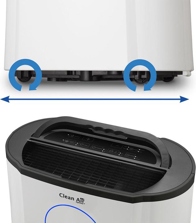 Actual product image Clean Air Optima CA-707 (70 m², 20 l/24h)