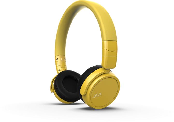 Actual product image Jays X Seven (No noise cancellation, 24 h, Wireless)