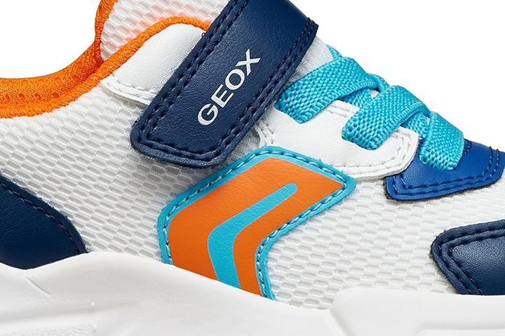 Image du produit Geox Atmungsaktive Sneakers Loftus (34)