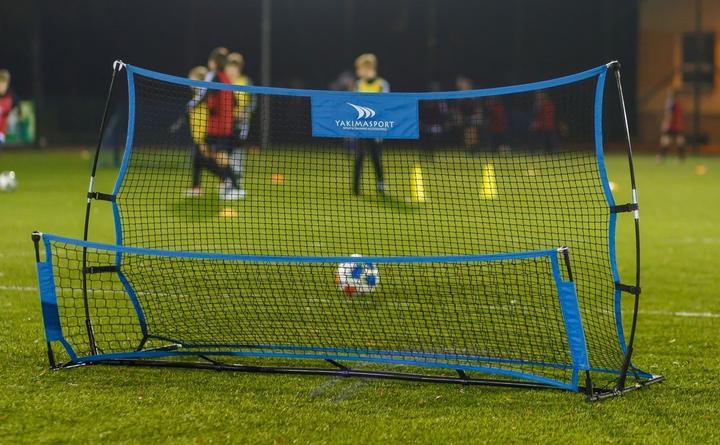 Actual product image Yakimasport Rebounder Galaxy *ys