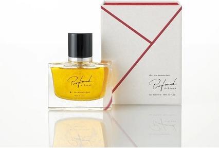 Immagine prodotto J-Scent Ume Amaretto Oath 50ml - Un'esperienza di fragranza unica (Eau de parfum, 50 ml)