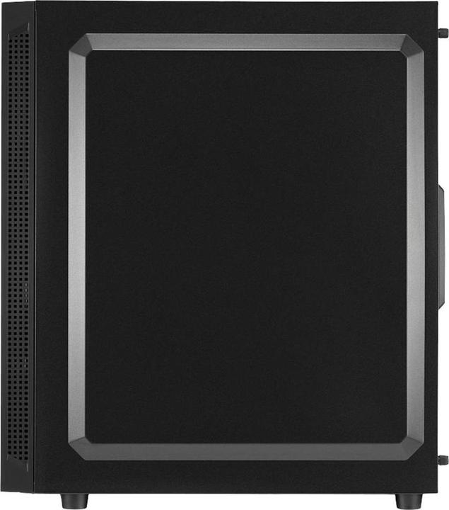 Actual product image Sharkoon RGB Slider (ATX, mATX, Mini-ITX)