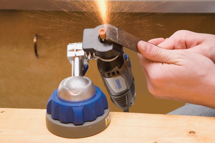 Image du produit Dremel Alumina grindstone 8153
