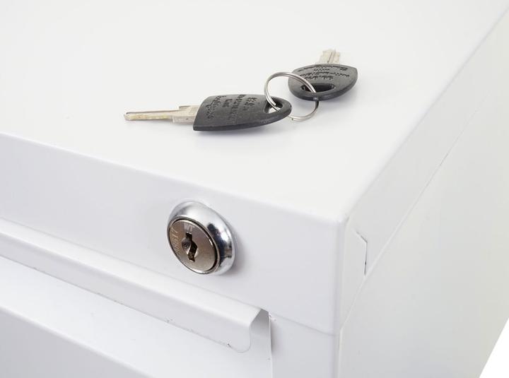 Produktbild Jamb Hängeregisterschrank (134 x 46 x 62 cm)