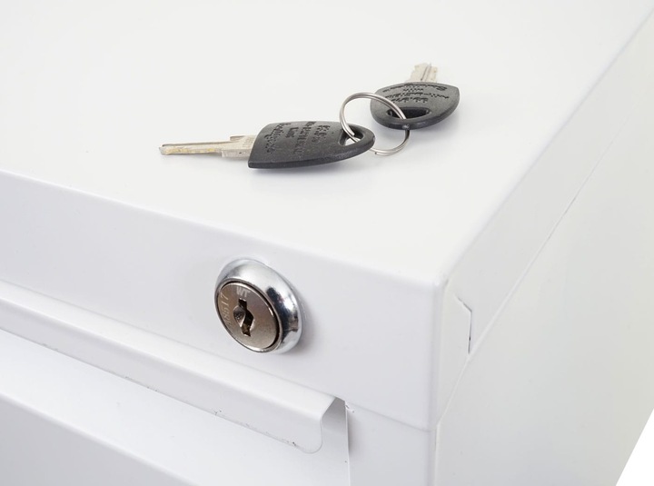 Produktbild Jamb Hängeregisterschrank abschliessbar (134 x 46 x 62 cm)