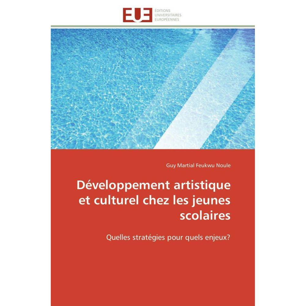 Développement artistique et culturel chez les jeunes scolaires, Ratgeber