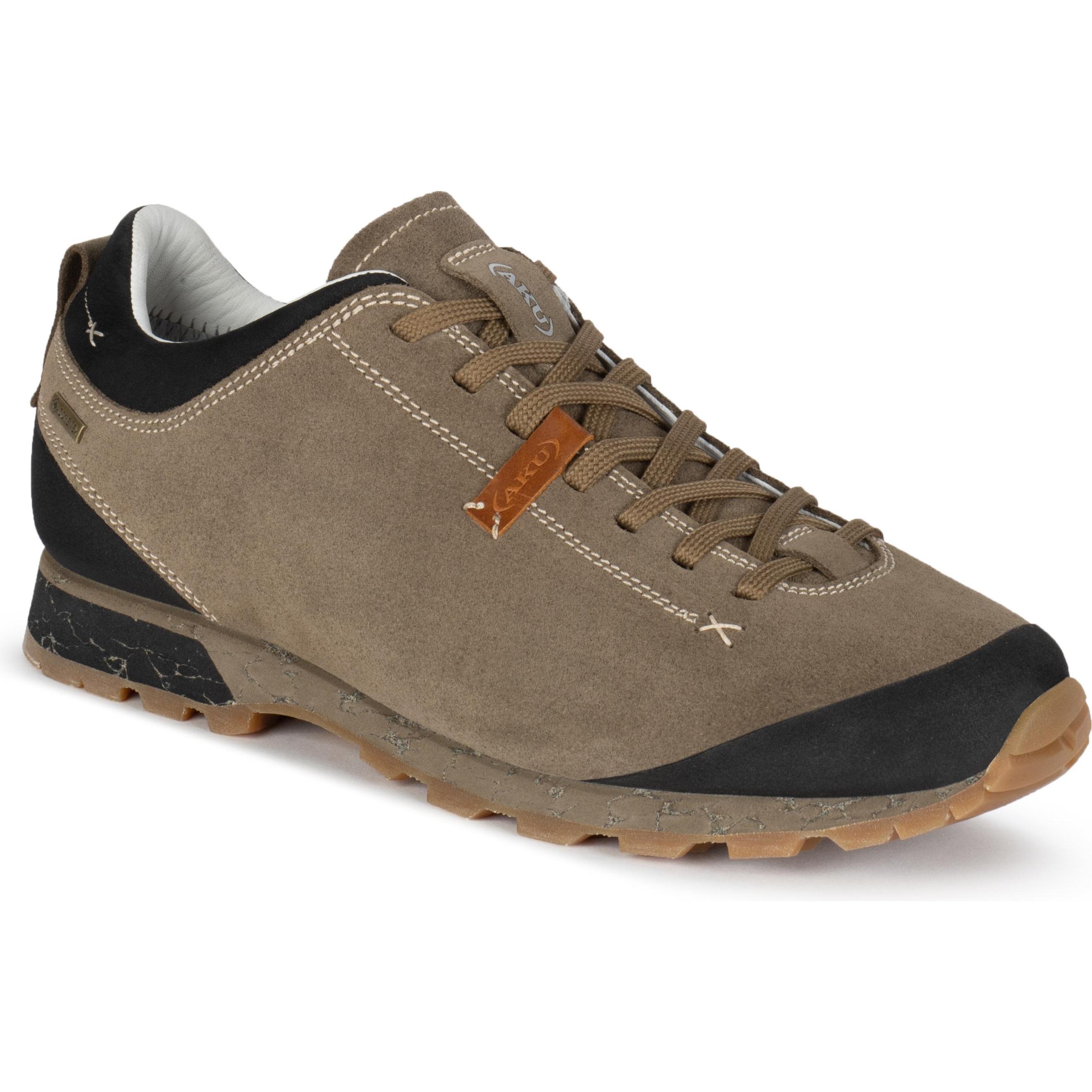AKU, Herren, Wanderschuhe, Bellamont 3 Suede GTX (45), Braun