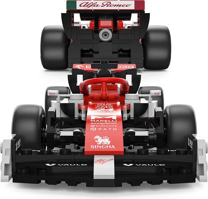 Actual product image Rastar Alfa Romeo F1 Team ORLEN C42