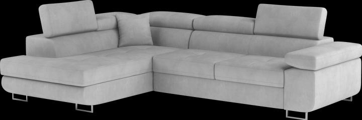 Actual product image ELTAP Anton (Corner sofa, 4-seater, Sofa bed)