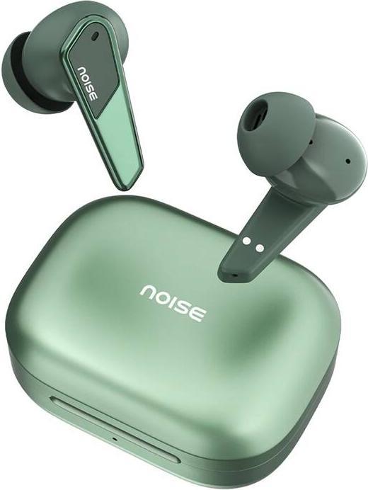 Noise Buds N1 Pro TWS Headphones (Green) (ANC, 60 h, Wireless)