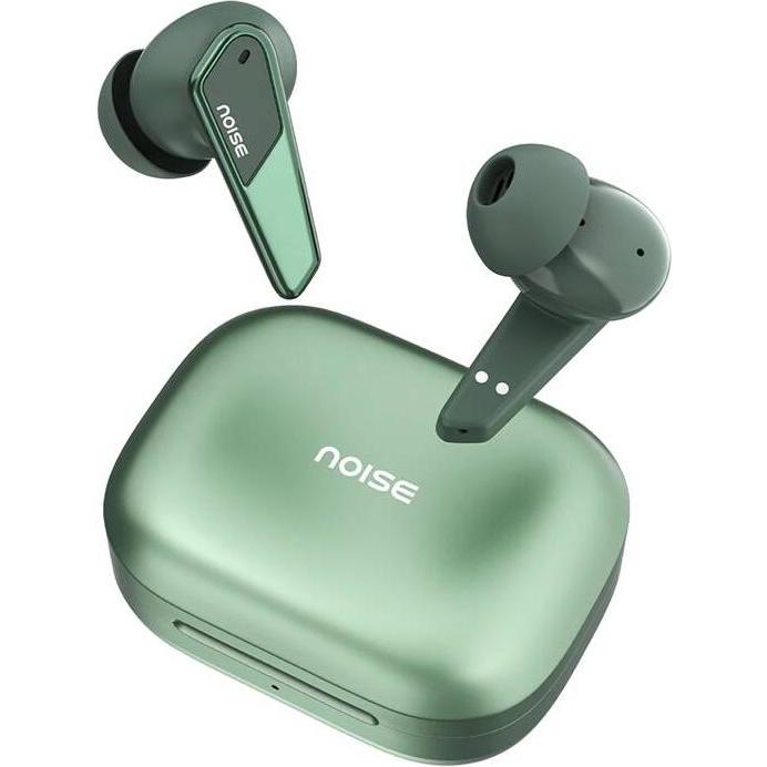 Noise Buds N1 Pro TWS Headphones (Green) (ANC, 60 h, Kabellos), Kopfhörer, Grün