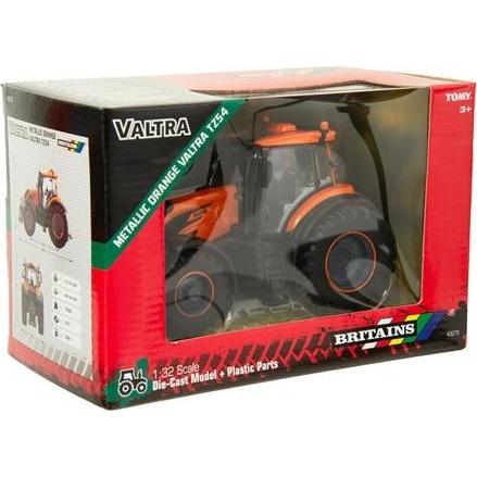 Tomy Britains Traktor ValtraT245 ver. Deko 43273 /3
