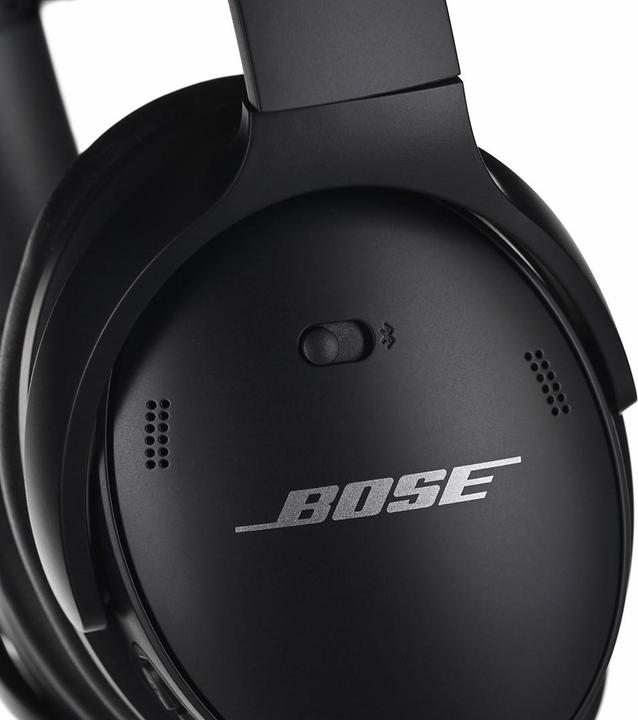 Immagine prodotto Bose QuietComfort SE (ANC, 24 h, Cablato, Senza fili)
