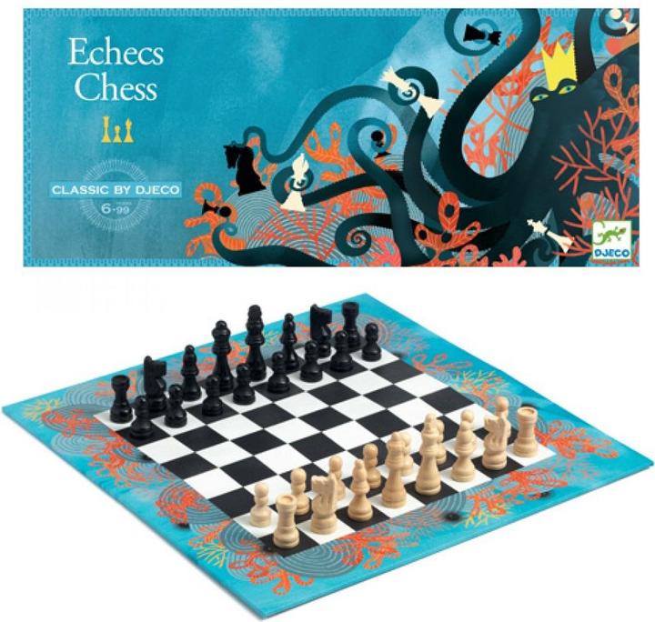 Image du produit Djeco Échecs (Chess) (mult)