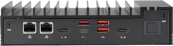 Actual product image Supermicro 3.5IN IOT BARE I7-1185GRE 84W (Intel Core i7-1185GRE)