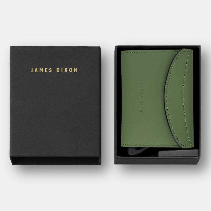 Actual product image James Dixon Grande Nautica - Green - Coin pocket