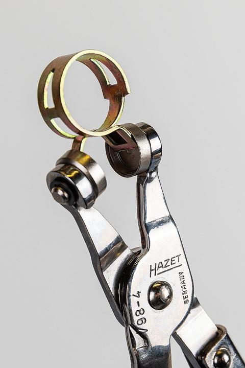 Produktbild HAZET Schlauchschellen-Zange 798-4 (205 mm)