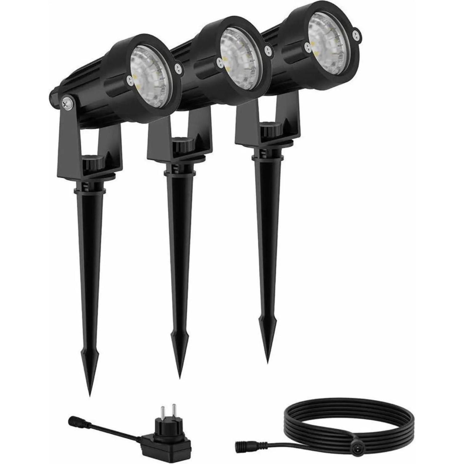 Philips, Gartenbeleuchtung, NC Lums (180 lm, IP44)
