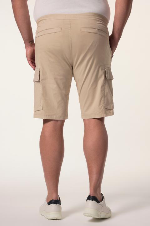 Actual product image Men+ Cargo-Bermuda, Bauchfit, Relaxed Fit, bis 72 (56)
