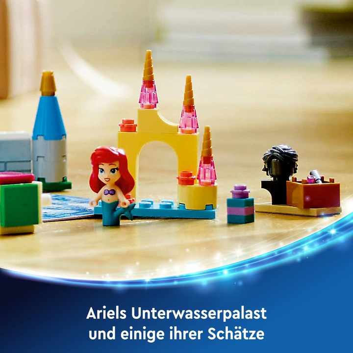 Actual product image LEGO Advent calendar 2024