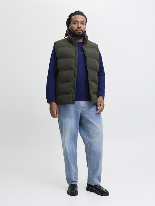 Immagine prodotto Jack & Jones Jjesoho Bodywarmer Collar Sn Pls (4XL)