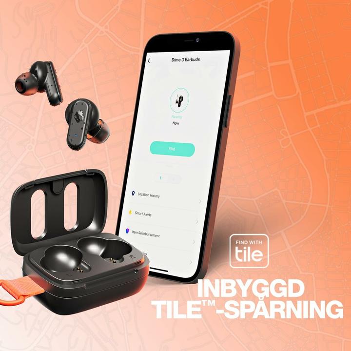 Produktbild Skullcandy Dime 3 (Keine Geräuschunterdrückung, 8 h, Kabellos)