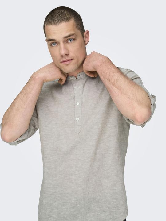 Immagine prodotto Only & Sons Camicia con scollo rotondo (M)