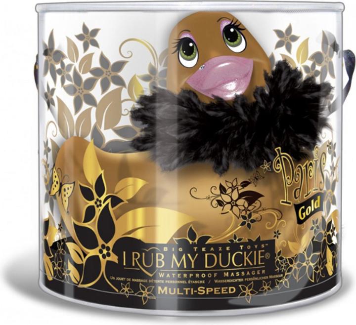 Produktbild Big Teaze Toys I Rub My Duckie Paris