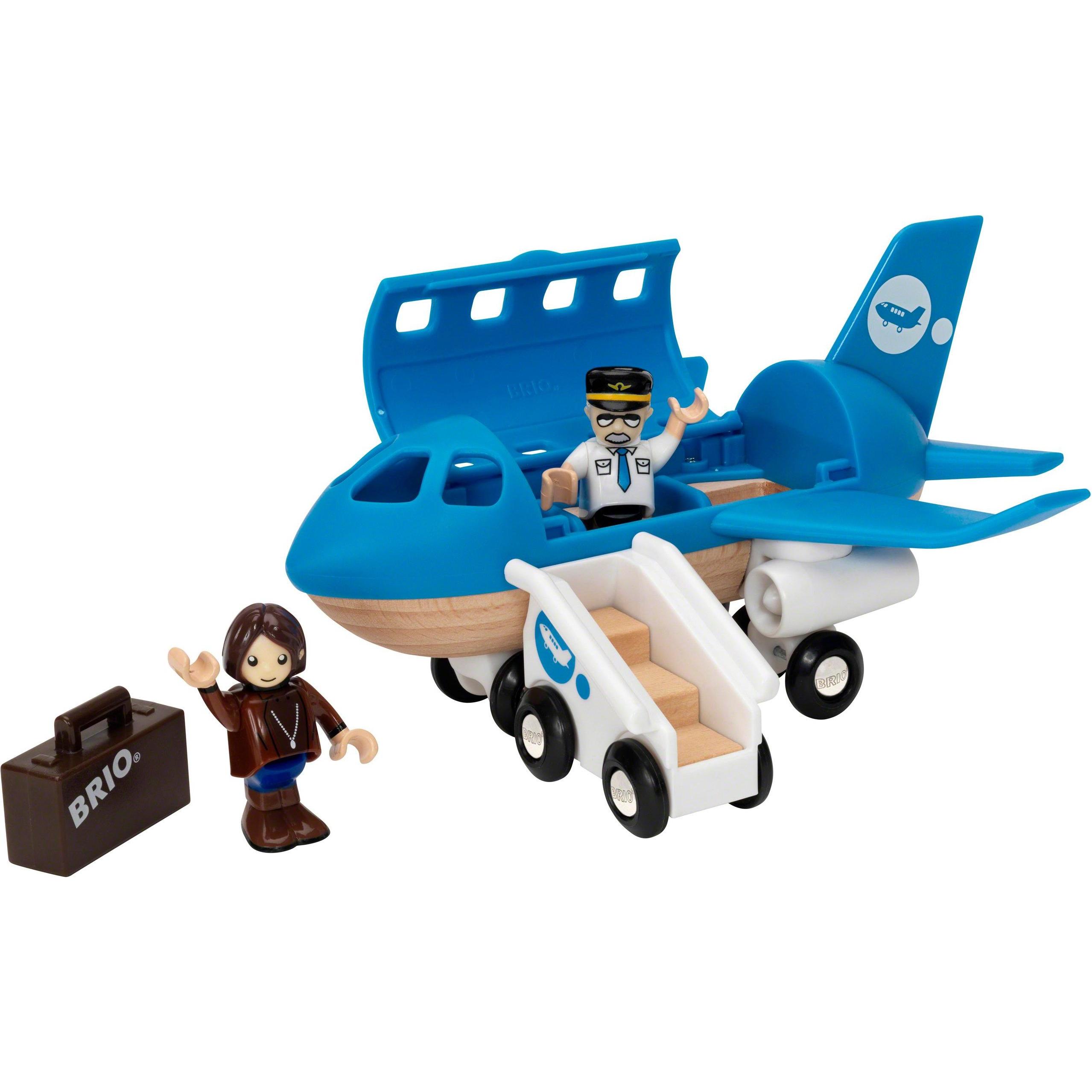 Brio Flugzeug