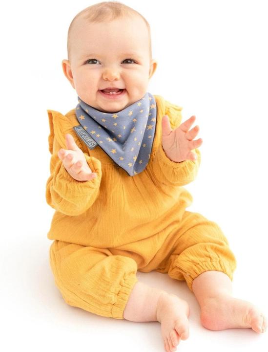 Produktbild Cheeky Chompers 2er Set Neckerchew (0 Monate)