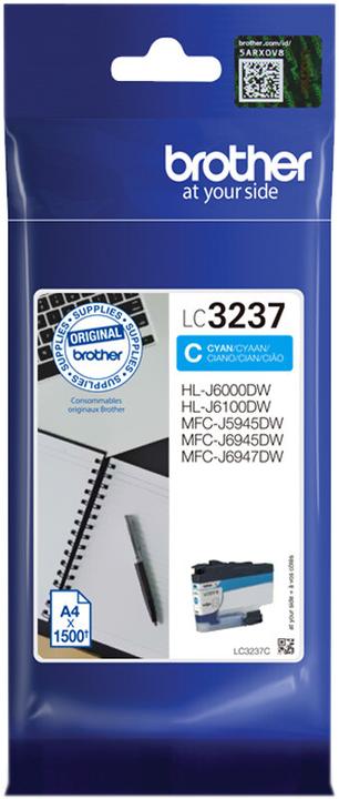 Image du produit Brother Set 4x Original Tinte Patronen MFC J6000DW J6100DW MFC J5945DW J6945DW