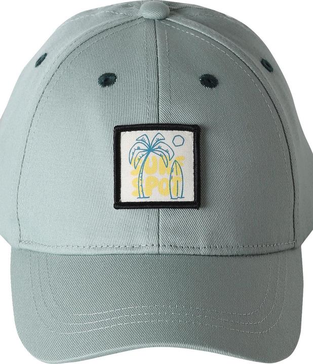 Actual product image Vertbaudet Cap mit Patch Jungen Baumwolle