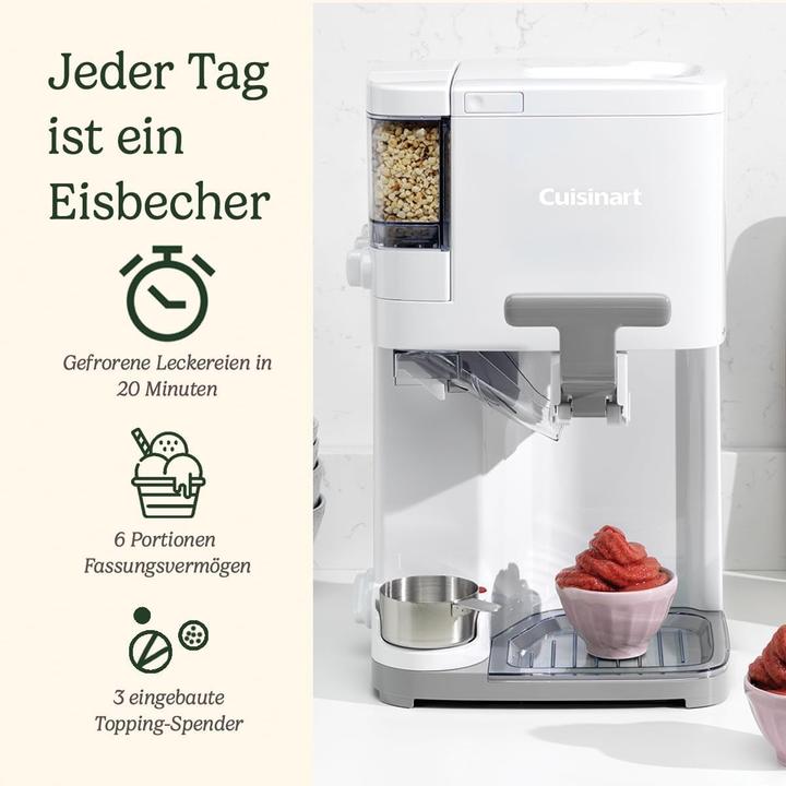 Produktbild Cuisinart Soft Serve