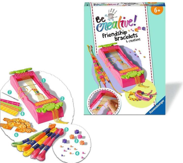 Produktbild Ravensburger Freundschaftsbändchen