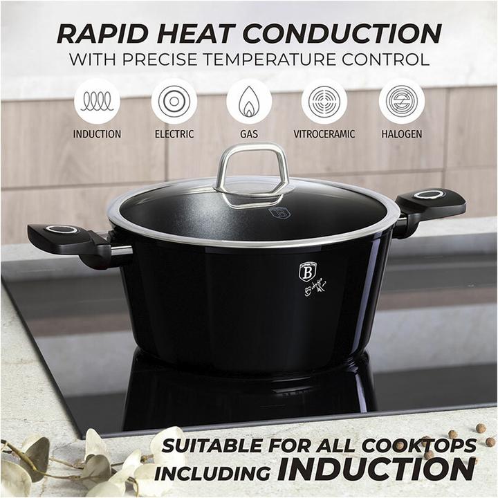 Actual product image BerlingerHaus Cookware set