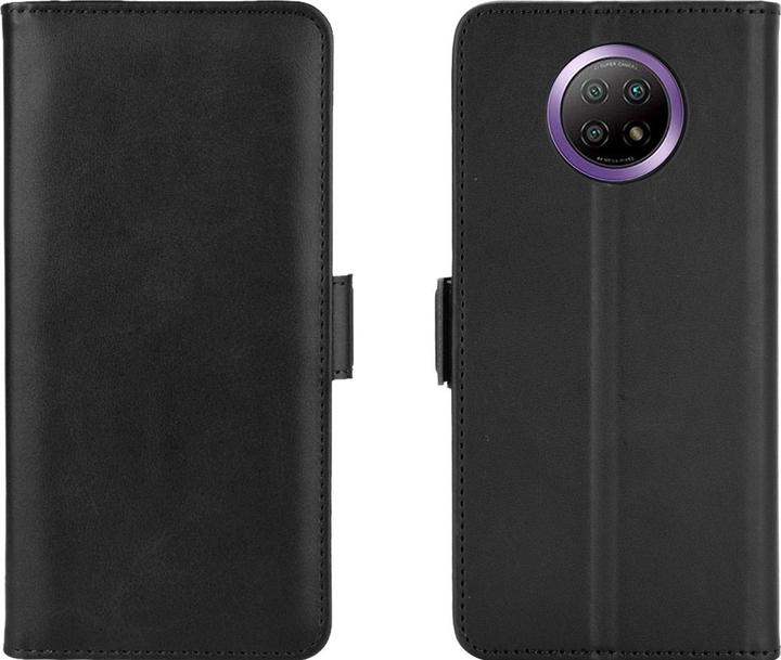 Actual product image Screenguard Xiaomi Redmi Note 9T CardLounge Leather Case (Xiaomi Redmi Note 9T)