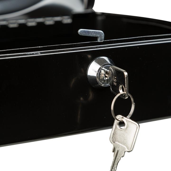 Immagine prodotto Idena Cassa 8" 205x160x90mm, nero