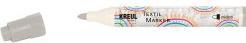 Produktbild Kreul Textilmarker JAVANA "texi m„x medium", grau (Grau, 4 mm, 1 x)