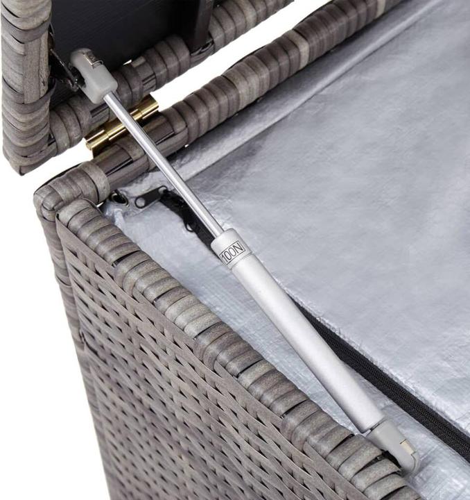 Actual product image vidaXL Gartenbox