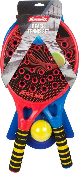 Adrenix Beach Tennis Set De Luxe 2 Rackets And Ball