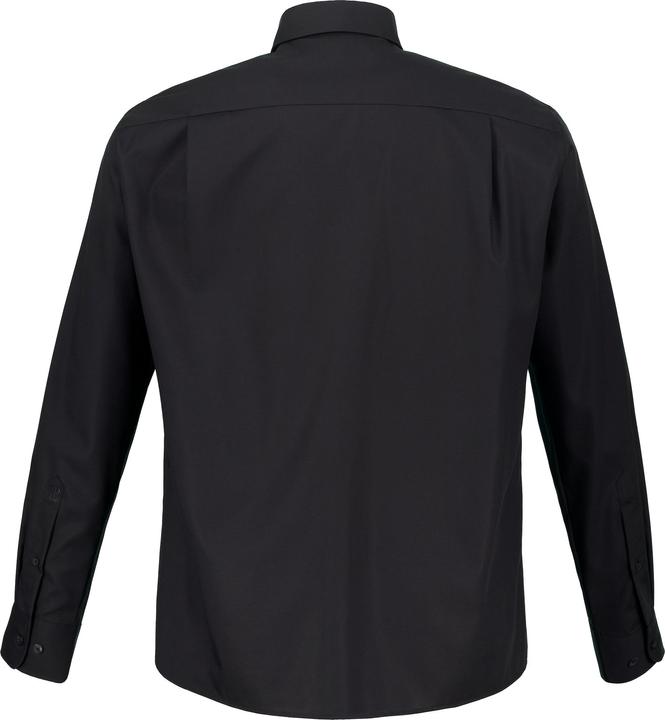 Actual product image JP1880 Shirt, business, non-iron, Kent collar, long sleeve, comfort fit, up to 8XL (8XL)