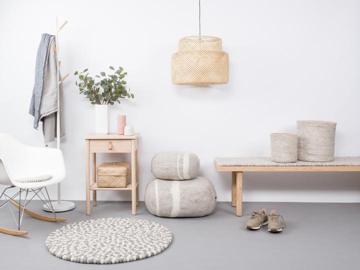 Produktbild Myfelt Round Flat Point XXXS (Ø 70 cm)