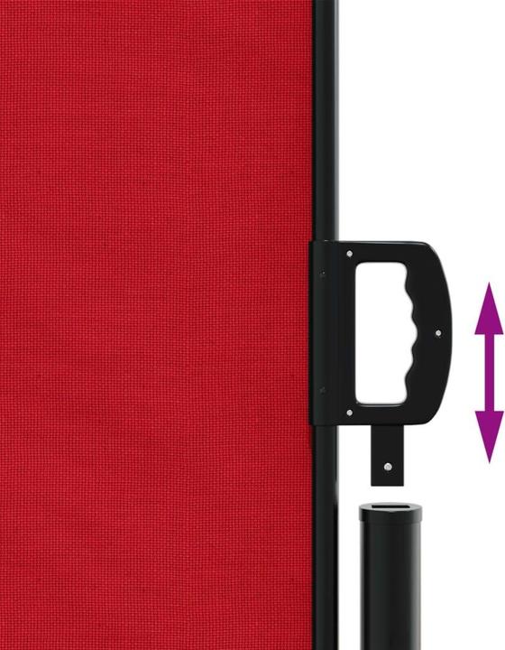 Image du produit vidaXL Store latéral extensible (1.80 m)