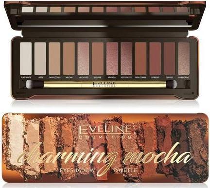 Actual product image Eveline Charming Mocha (Charming Mocha)