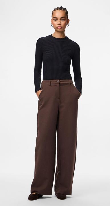 Actual product image Pieces Pckamil Hw Wide Pant Noos Bc (M)