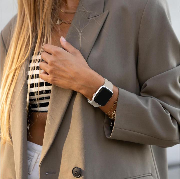 Produktbild Vonmählen Classic Band 2 - 44|45|46|49mm - One Size (Silikon)