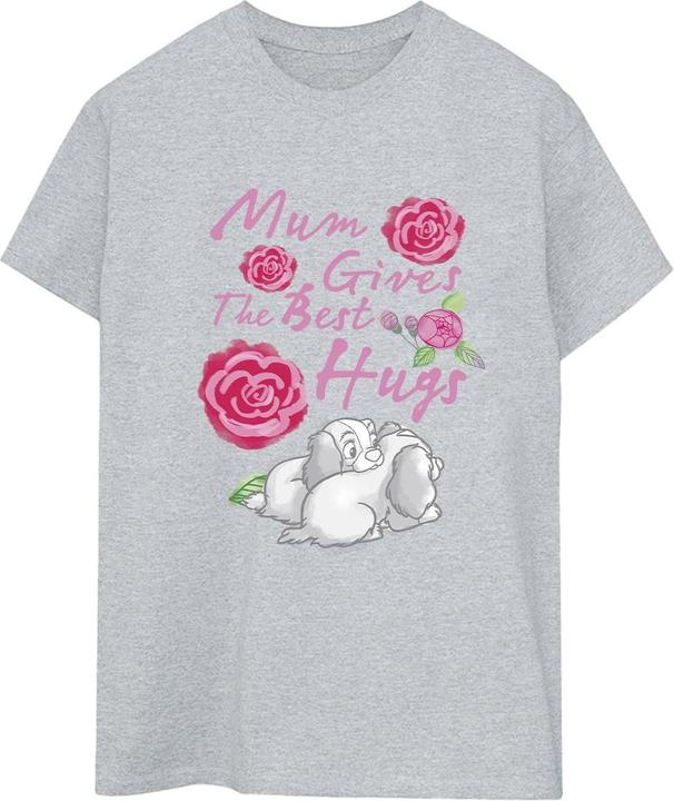 Produktbild Disney Lady And The Tramp Mum Hugs TShirt (S)