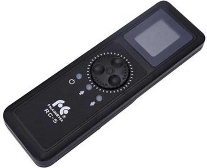 Actual product image Falcon Eyes Remote control RC-5B II (Funk)