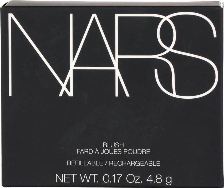 Actual product image NARS Cosmetics Rougeur ORGASM (Orgasm)
