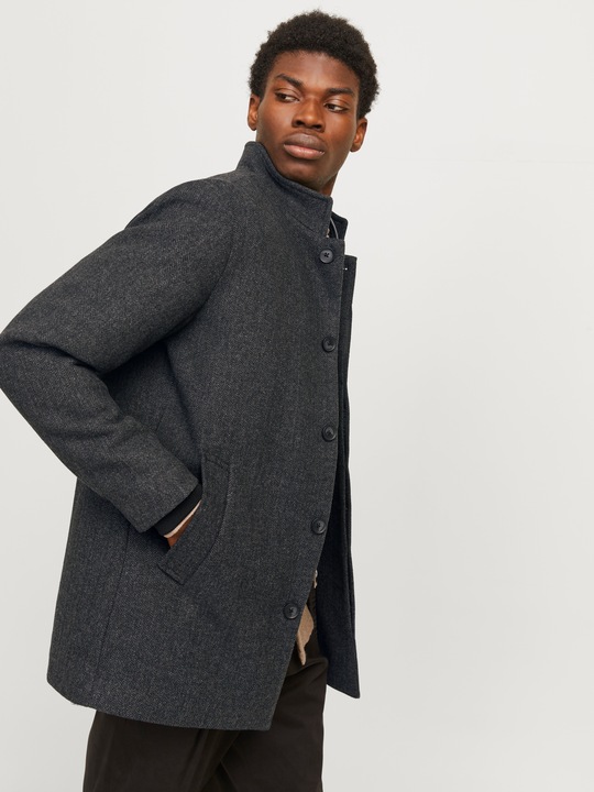 Actual product image Jack & Jones Jjeharrison Wool Jacket Sn (XS)